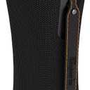 Portable Bluetooth Speaker, 80W Peak Wireless Speakers with Deep Bass, 360 Degree Surround Stereo Sound, 24H Play Time, Comfortable Handle, Colorful Lights ,Dual Pairing, for Home, Party, Outdoor