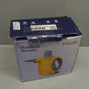 Multi-Surface Handheld Pressurized Steam Cleaner with 13 PCS Accessory ，Portable Steamer for Cleaning, Multipurpose Steam Cleaner for Home/Car/Bathroom/Grease/Upholstery/Floor/Grout and More (White)