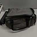 CURMIO CPAP Travel Bag Compatible with ResMed AirSense 11, AirSense 10, AirSense 10 elite, AirStart 10, Portable Carrying Case Compatible with Philips Dreamstation, 3B Medical Luna G3, XT Fit, Gray