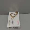 STfantasy 70s Feathered Wigs Disco Costume Blonde Natural Wig for Women Party Fashion Accessory Halloween Cosplay Anime (Blonde)