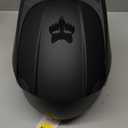 Fox Racing V CORE MOTOCROSS HELMET, MATTE BLACK, Small