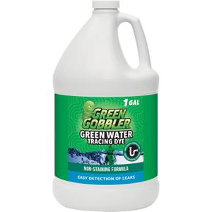 Green Water Tracing & Leak Detection Flourescent Dye - 1 Gallon