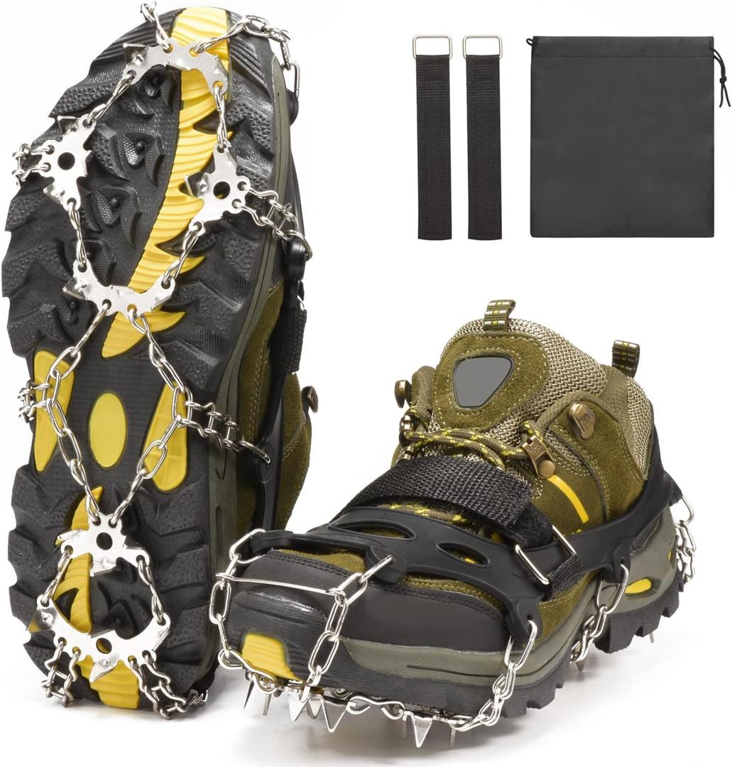 Ice Climbing Crampons