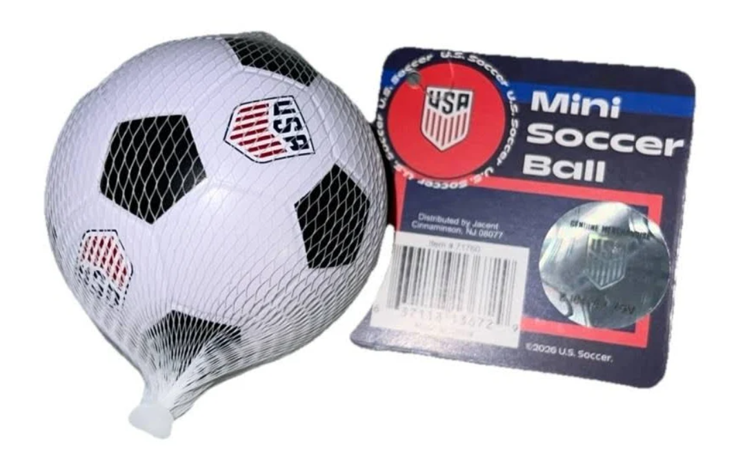 5pcs USA Mini Soccer Ball
