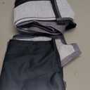 Momcozy Baby Wrap Carrier, Ergonomic Infant Slings for Newborn to Toddler 8-35 lbs, Adjustable Baby Wrap for Adult Fits Sizes XXS-XXL, Easy to Wear Baby Carriers, Gradient Blue