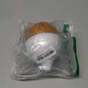 SALKING Essential Oil Diffuser, 100ml Small Aromatherapy Diffuser with Auto Shut-Off Function, Ultrasonic Diffusers for Essential Oils, Cool Mist Humidifier with Warm White Lights, for Office Home