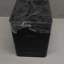 ORICO 5 Bay 3.5inch Hard Drive Enclosure USB 3.0 to SATA Magnetic Tool-Free External HDD Docking Station Case with 12V/6.5A Power Adapter for Family Storage Expansion Up to 90TB (5x18) - DS500U3