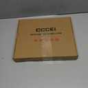 2 x CCCEI Black 8x10 Desk Decor for Home Office, Gifts for Men From Daughter, Unique Thank You, Love Gift Ideal for Brthday, Fathers Day Christmas.