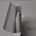 Smart LED Ceiling Light Fixture, Modern Dimmable Flush Mount Ceiling Light, Compatible with Alexa & Google Home, Lighting for Bedroom, Kitchen, Living Room, 12 Inch