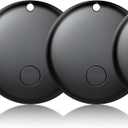 Air Tag for Android Air Tags-4 Pack NOT for iOS Bluetooth Tracker for Android Smart Tracking Tag for Google Find Hub Device App. Finder for Suitcase, Backpack, Purse,Keys, Luggage,etc