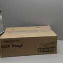 Amazon Basics Soft and Strong 2-Ply Toilet Paper, 6 Ultra Rolls = 24 Regular Rolls, Unscented, 340 Sheet (6 Rolls)