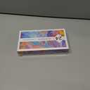 GenCrafts Watercolor Palette with Paper Pad 24 Premium Colors - 2 Refilable Water Brush Pens - 15 Sheets of Water Color Paper - Portable Painting