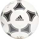 adidas Unisex-Adult Tango Glider Soccer Ball (5, White/Black)
