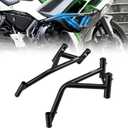 Motorcycle Highway Crash Bars Engine Guard Bumper Falling Protection Fit for Kawasaki Ninja650 Z650 2017-2025