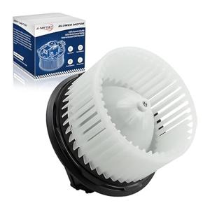 CG1Z 19805 D HVAC Heater Blower Motor with Fan Cage Replaces 700274 CG1Z-19805-D PM9393, Fits for 2012-2019 Lincoln MKT, 2013-2019 Ford Taurus/Flex, 2012-2019 Ford Explorer