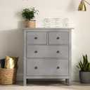 4 x Guvana Grasscloth Peel and Stick Wallpaper Grey Textured Contact Paper Modern Removable Self Adhesive Wall Paper Thicken Fabric Faux Linen Wallpaper for Bathroom Living Room Cabinets 78.7inx15.7in (Gray)