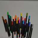 BIC Intensity Felt Tip Pens, Vibrant Colouring Pens, School Supplies for Kids or Adults, 24 Pack