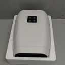 Hand Massager with Heat and Compression, Cordless Electric Hand held Massager for Arthritis and Carpal Tunnel, Gifts for Men and Women (White)