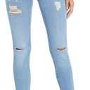 Levi's Women's Plus Size 721 High Rise Skinny Jeans (Blue, M)