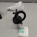 InwodiTeki Magnetic Phone Holders for Your Car, Upgraded 360 Vacuum Car Phone Holder, 108+LBS Strongest Suction & 3000gf Magnetic, Car Phone Mount for 17 Pro Max 16 15 14 13 12/ Android Phones (Black)