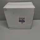 EI 12pcs Wheat Straw Plates,Wheat Straw Dinnerware Set,Plate and Bowls Sets,Plastic Plates Reusable-White,Black,Grey,Dark Grey,Dinner Plate Set of 4 Kitchen,Picnic