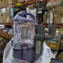 Shark NV352 Navigator Lift Away Upright Vacuum, Hepa Filter, Anti-Allergen Technology, Swivel Steering, Ideal for Carpet, Stairs, & Bare Floors, with Wide Upholstery & Crevice Tools, Lavender