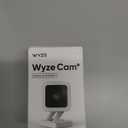 WYZE Cam v3, 1080P HD WiFi Wired Indoor/Outdoor Home Security Camera, Pet/Baby Monitor, Color Night Vision, 2-Way Audio, MicroSD Card Slot, Compatible with Alexa & Google - White