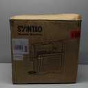 Slushie Machine for Home, Soft Serve Ice Cream Machine, 88oz Vessel Slushy Machine with 6 Preset Programs, Frozen Drink Maker for slush, Margaritas, Smoothie, Frapps, Milkshakes, and More (Upgrade CoolGray)