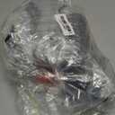 2PCS Stationary Dock Side Leg Pipe HolderHeavy Duty Dock Hardware Accessories Lake7/16" Hole for 3/8" Carriage Bolt