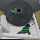 Solar Lamp Post, 692 LED Outdoor Solar Lamp Post Lights with Aluminum Pole, Remote, Motion Sensor, Waterproof Dusk to Dawn Yard Garden Patio Fixture with Plug-in DC Port