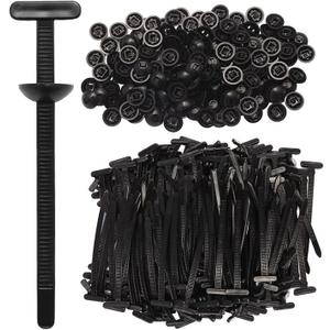 3 x 150 PCS Nylon Universal Cable Tie Quick Repair Buckle Zip Tie Clip For Car, Upgraded Multifunctional Pin & Botton Fastener Plastic Self Lock Zipper for Fast Fix