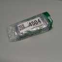 MHBH High Heel Replacement Tips, Shoe Heel Repair - 20 Pairs of Heel Caps in 2 Colors with Removal Pliers, Round and U Shape Shoe Heel Repair Kit for Women's Shoes, 5 sizes (8-12.5mm)