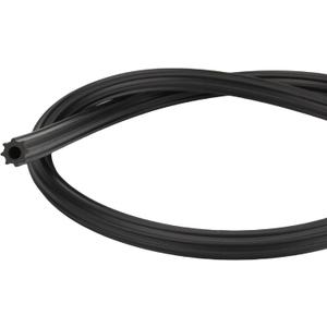 W10525781 Washer Water Level Pressure Switch Hose fit for Whirlpool Maytag Washing Machine, Replaces W11044559, W10509002, W10251962, W10723823, W10724762, AP6041979, PD0003765 -Black