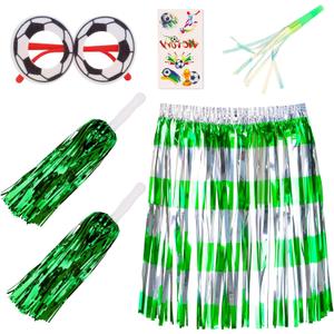 Soccer Accessories Party Favor, Game Day Gifts for Women, Ball Outfit Accessory, Game Day Match Party Celebration Favors for Soccer Fans