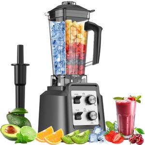Blenders for Kitchen, Smoothie Maker, Blender for Smoothies, 70 oz.Pitcher, 1800 Peak Watts, Professional Blender for Ice Crush, Frozen Drinks
