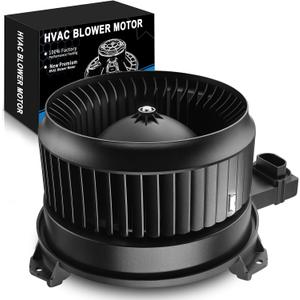 HVAC Heater Blower Motor with Fan Cage Fits for:-Honda Cr-V 2012-2016 Civic 2013-2015 Accord 2013-2017, for:-Acura RDX 2015-2018 ILX 2016-2017 A/C Heater Blower Motor OE# 700260 79310T0AA01