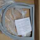 Upgraded W10830162 Refrigerator French Door Gasket Compatible with Whirlpool KitchenAid Kenmore, Replace 12723206AP W10179332 W10179332N W10199876 W10443225 W10571956 4458813 AP6027233 PS11759515