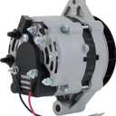 NEW 100 AMP! HI Output SAEJ1171 Certifed Marine Alternator for Merccruiser 4.3L 5.7L 6.2L 7.4L 262ci 350ci 377ci 454ci 1994 - 2004 AC165610 AC165616 805447 805447T 805884 805884P 805884T 20054HO