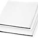 A99GComposite Carbon Filters 2-Pack, Compatible For Blueair, Blue Pure 311 3410 Air Purifiers Replacement Parts