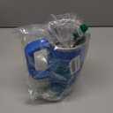 STANLEY Quencher ProTour Flip Straw Tumbler with Leakproof Lid | Built-In Straw & Handle | Cupholder Compatible for Travel | Insulated Stainless Steel Cup | BPA-Free (30 Ounces, Azure Fade)