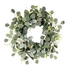 24 IN Eucalyptus Wreath