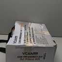 Car Emergency Kit with Portable Air Compressor, Winter Car Safety Roadside Assist Kit, Emergency Car Kit for Cars, Trucks