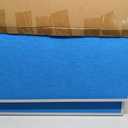 317659-403 Fan Coil Filter Compatible with Bryant Carrier Payne Trane HVAC KFAFK0312LRG (19.75 x 21.5 x 1),Washable Hog Hair media filter in aluminum frame, 2 Pack