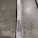 Superior Indoor Non-Slip Area Rug, Rustic Floor Decor, Color Block Rug for Living Room, Bedroom, Office, Kitchen, Dining, Washable Rugs, Foam Back, Lockwood Collection, 8' x 10', Chocolate