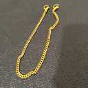 Mini Nice Purse Chain Strap Replacement Handbag Crossbody Shoulder Purse Strap Accessories Charms (Antique Gold,18 Inch)
