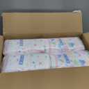 Huggies Size 4 Diapers, Snug & Dry Baby Diapers, Size 4 (22-37 lbs), 186 Count (6 Packs of 31), Packaging May Vary