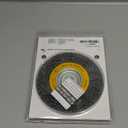DeWalt Accessories DW4904 6" Crimp Wire Whl Brush (Multi)