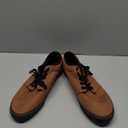 kufeiti Men's Canvas Black Casual Shoes Sneakers Low Top Lace Up Walking Shoes Sneakers for Men 13