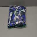 Lmwzh Backpack For Boys Girls Elementary Waterproof teen School Bags Kids Bookbag Lightweight Camo Blue