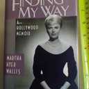 Finding My Way: A Hollywood Memoir